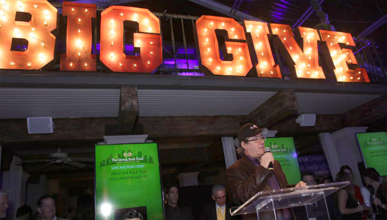 Giving Back Fund Holds 8th annual Big Game Big Give Event at Super Bowl
