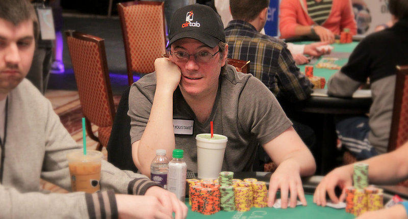 Jamie Gold Makes Final Table In $1,500 No-Limit Hold’em Event At 2015 World Series Of Poker
