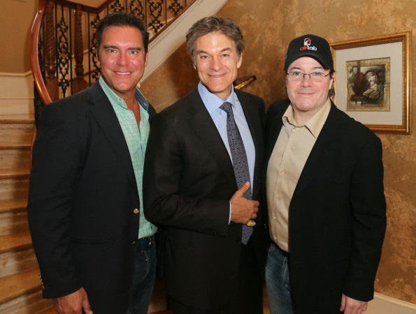 An Evening with Dr. Mehmet Oz to benefit Kidsanctuary