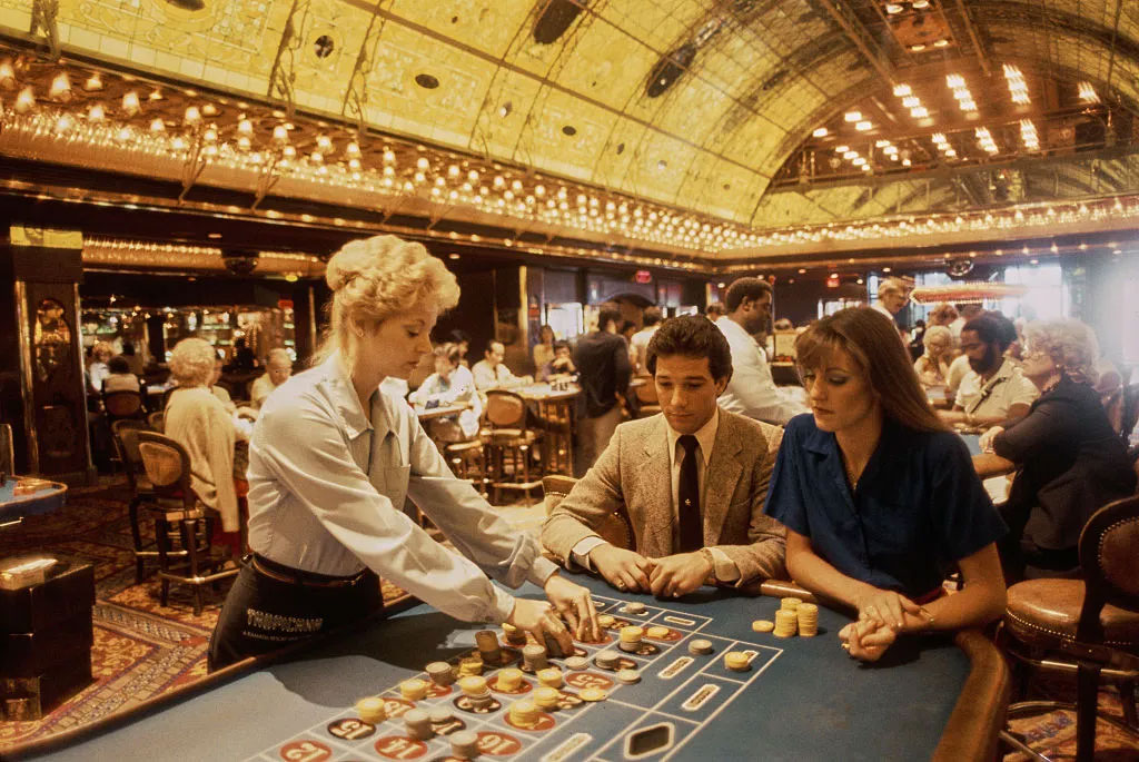 Casinos are not going anywhere(Image credit: Michael Montfort/Michael Ochs Archives/Getty Images)