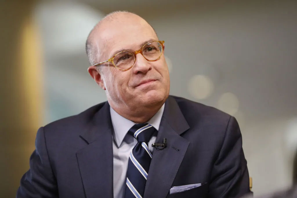 J. Christopher Giancarlo, former chair of the CFTC, is a fan of prediction markets