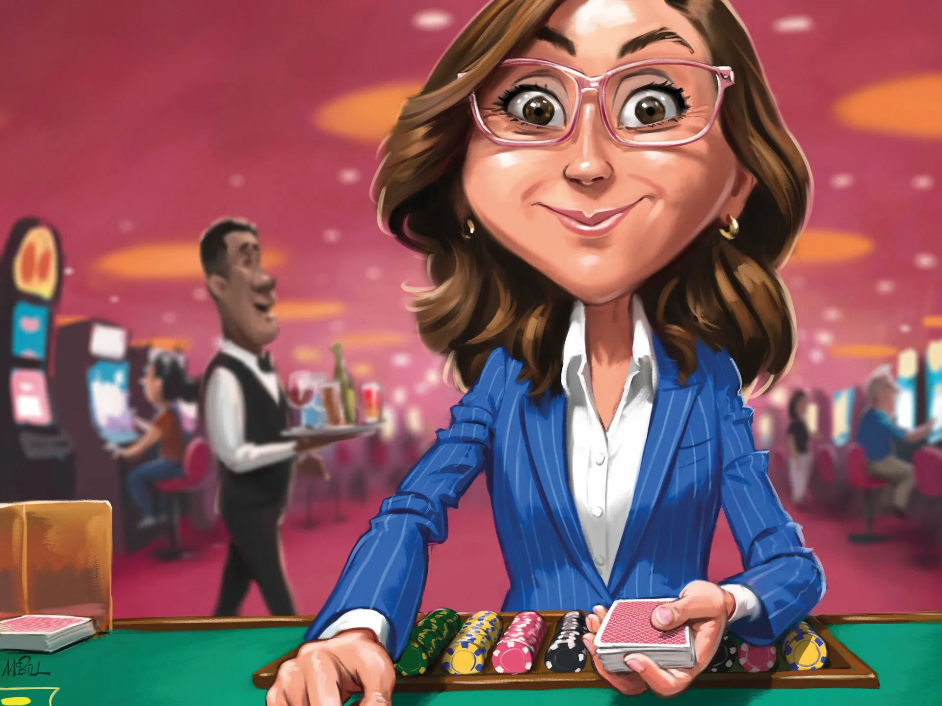 Place a bet on the future of gambling – stocks to buy now